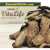 Burdock Root Slices